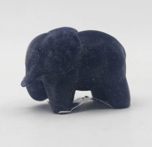 Crystal Elephant