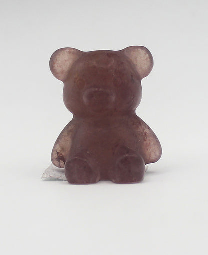 Crystal Teddy Bear