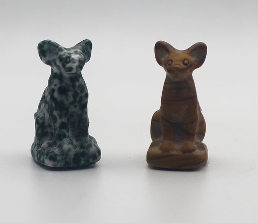 Crystal Oriental Cat