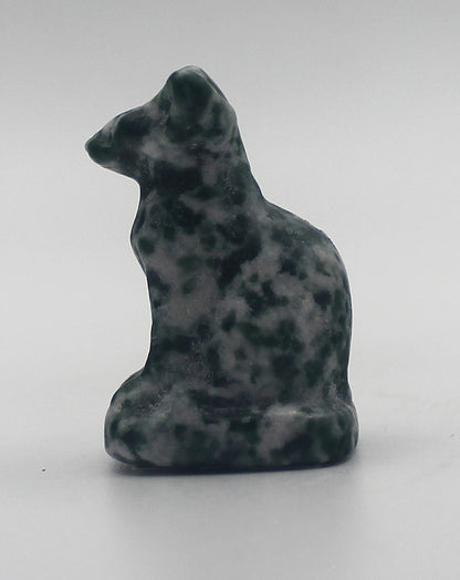 Crystal Oriental Cat