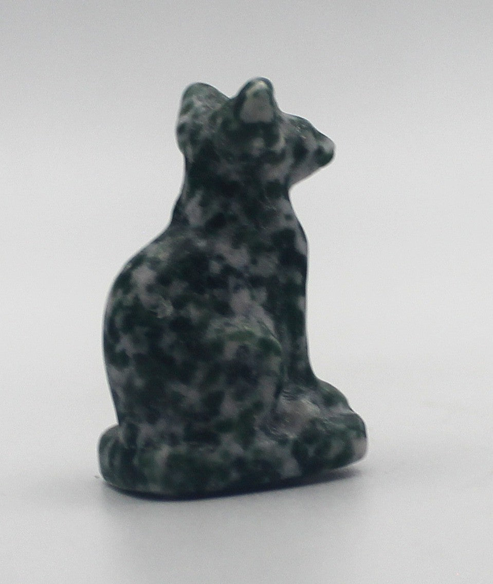 Crystal Oriental Cat