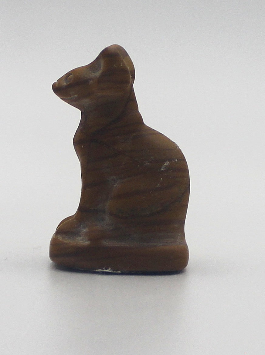 Crystal Oriental Cat