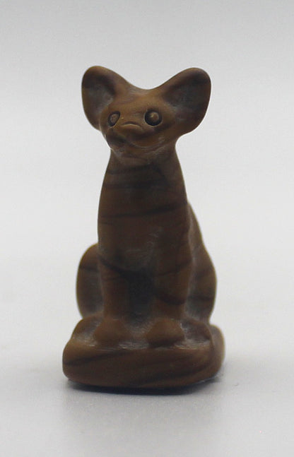 Crystal Oriental Cat