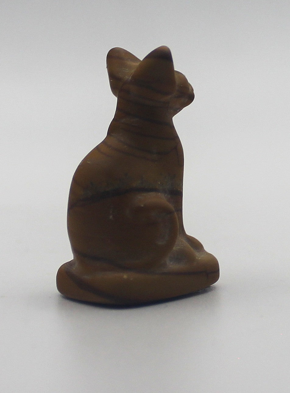 Crystal Oriental Cat