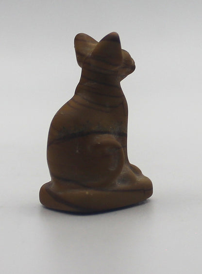 Crystal Oriental Cat