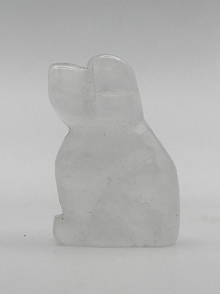 Mini Crystal Dog