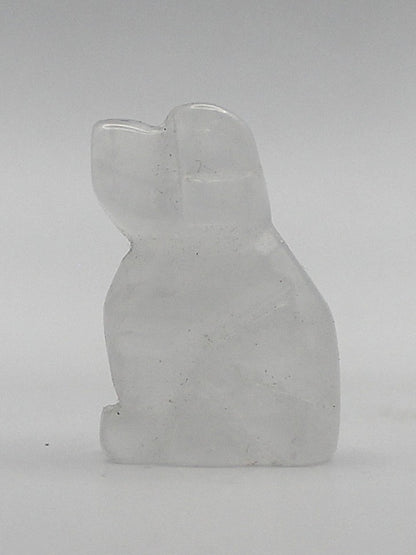 Mini Crystal Dog