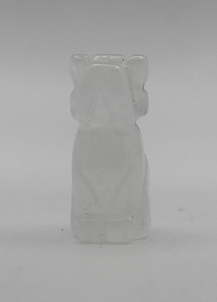 Mini Crystal Dog