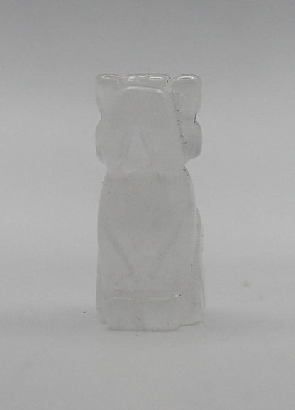 Mini Crystal Dog