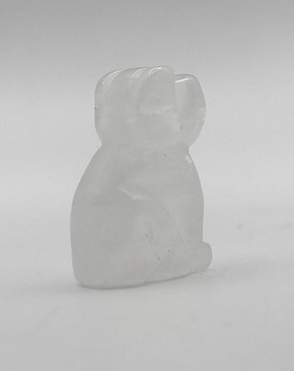 Mini Crystal Dog