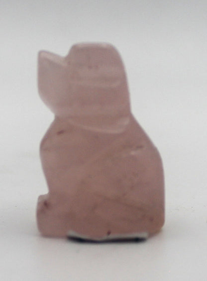 Mini Crystal Dog