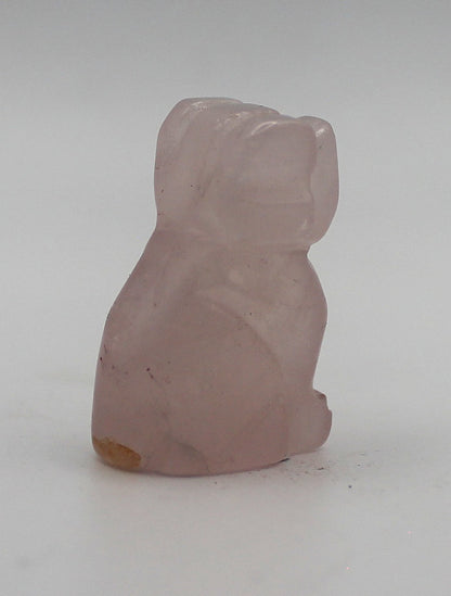 Mini Crystal Dog