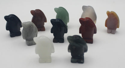 Mini Crystal Penguin