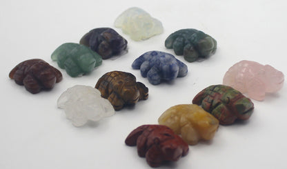 Mini Crystal Alligator