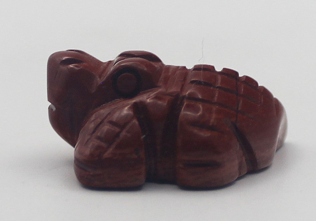 Mini Crystal Alligator