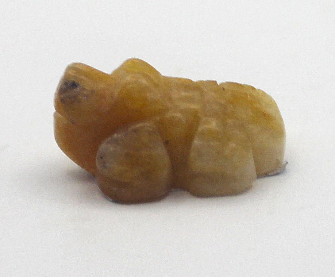 Mini Crystal Alligator