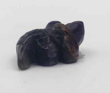 Mini Crystal Alligator