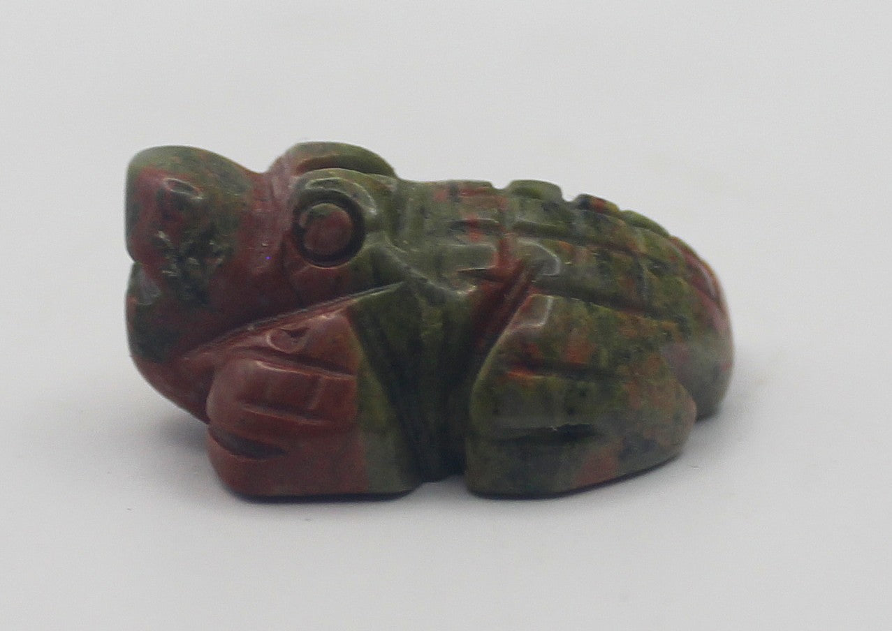 Mini Crystal Alligator