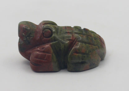 Mini Crystal Alligator