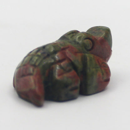 Mini Crystal Alligator