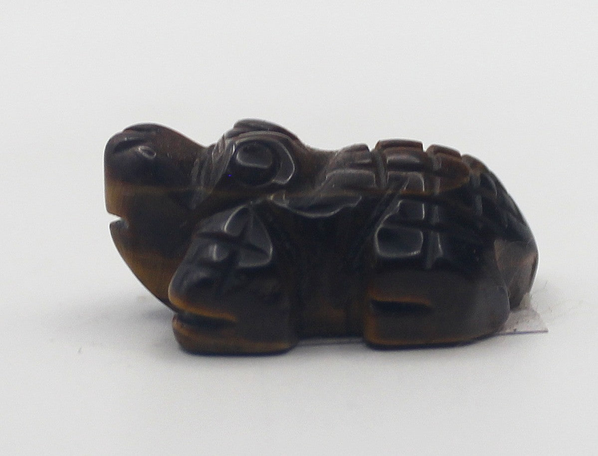 Mini Crystal Alligator