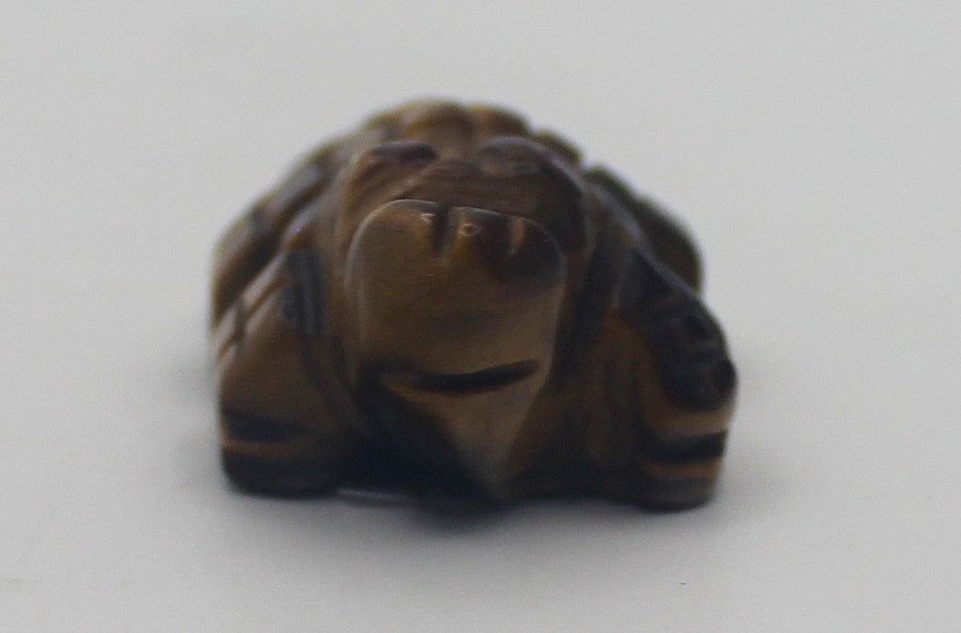 Mini Crystal Alligator