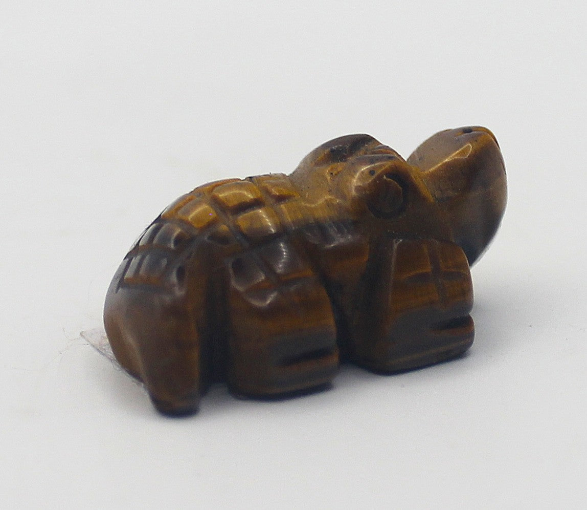 Mini Crystal Alligator