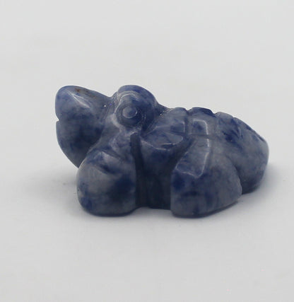 Mini Crystal Alligator