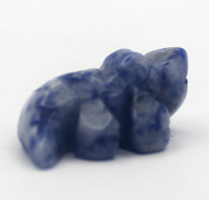 Mini Crystal Alligator