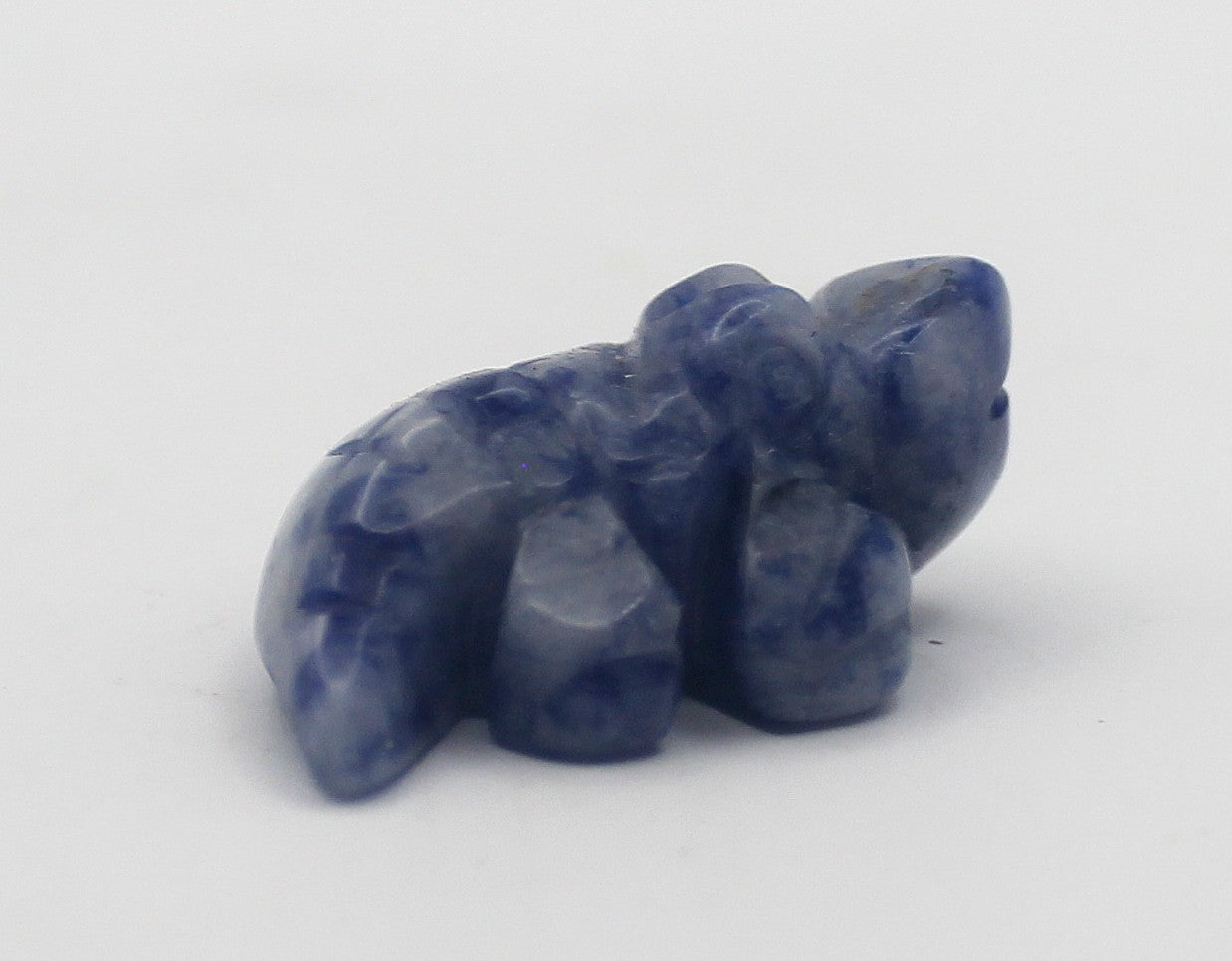 Mini Crystal Alligator