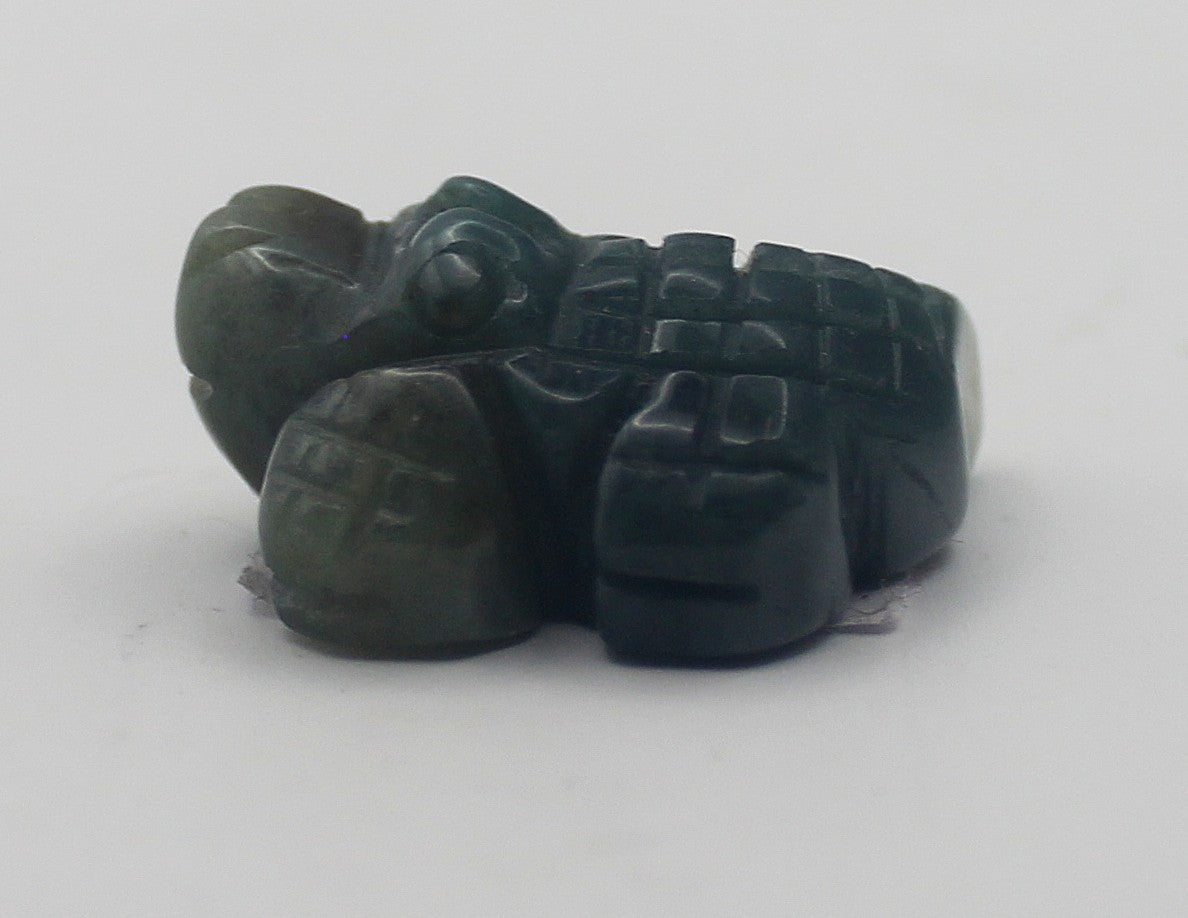 Mini Crystal Alligator