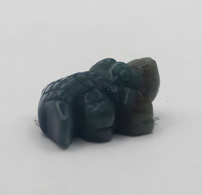 Mini Crystal Alligator