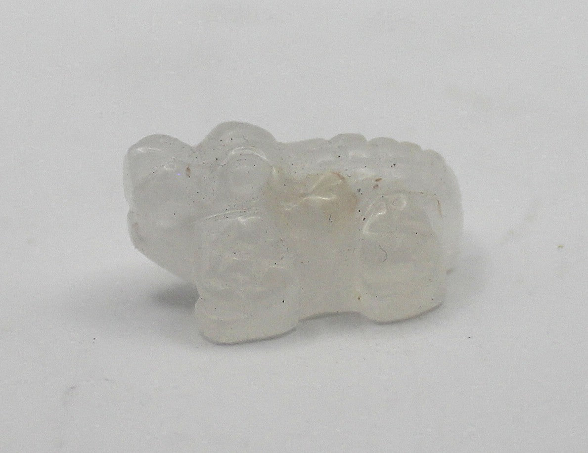 Mini Crystal Alligator