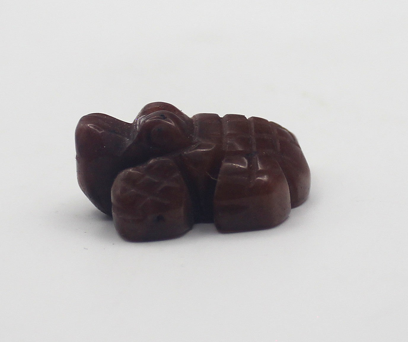 Mini Crystal Alligator