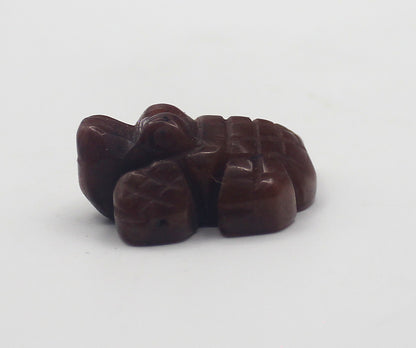 Mini Crystal Alligator