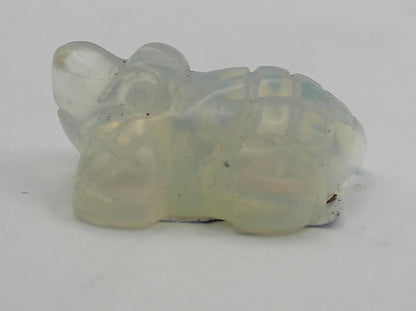 Mini Crystal Alligator