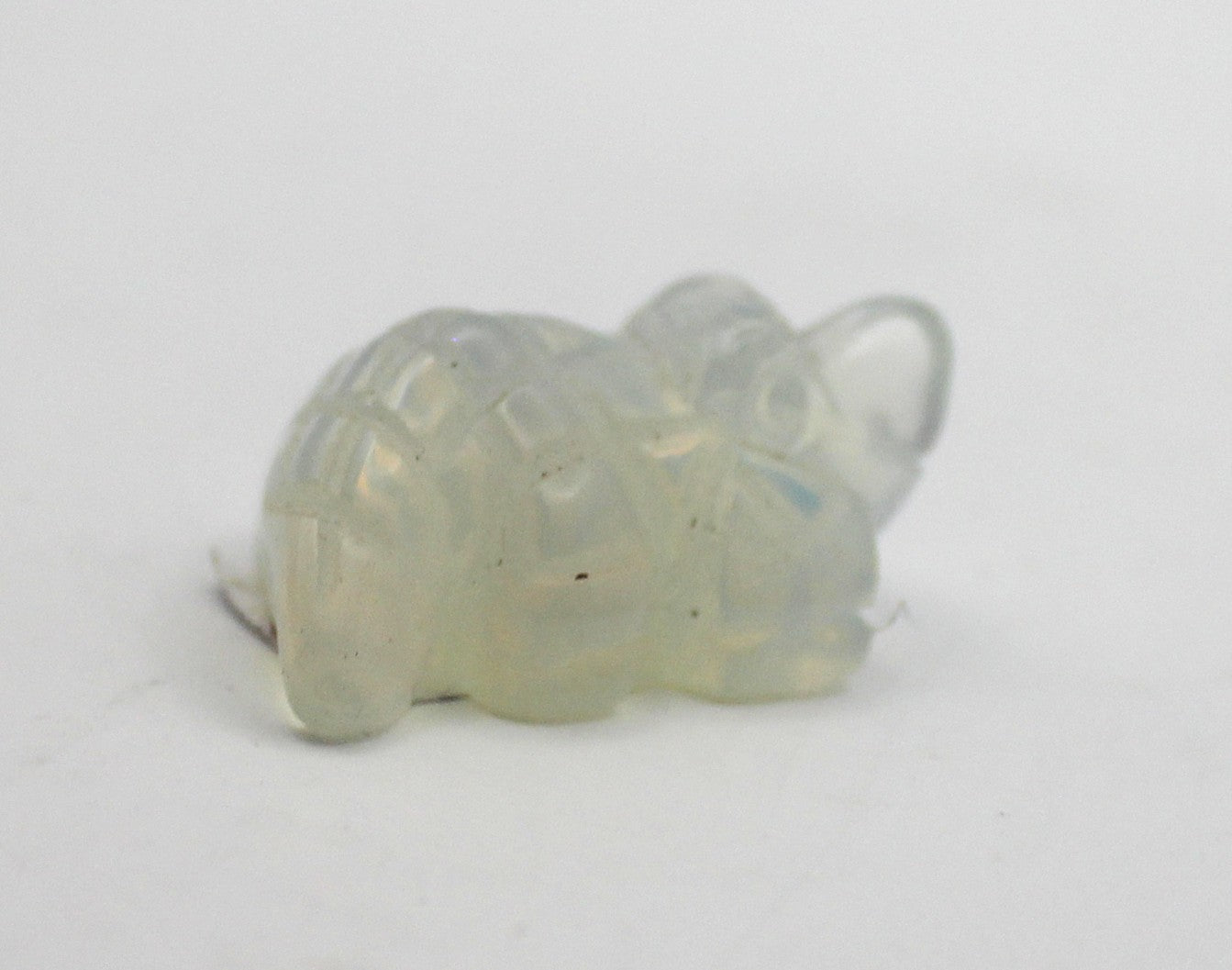 Mini Crystal Alligator