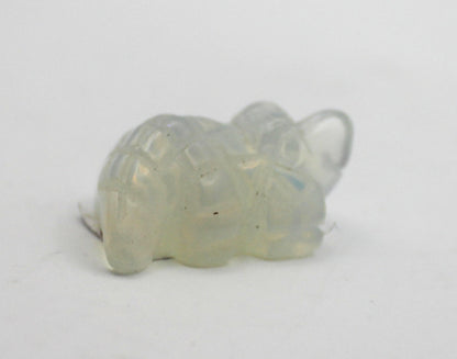 Mini Crystal Alligator