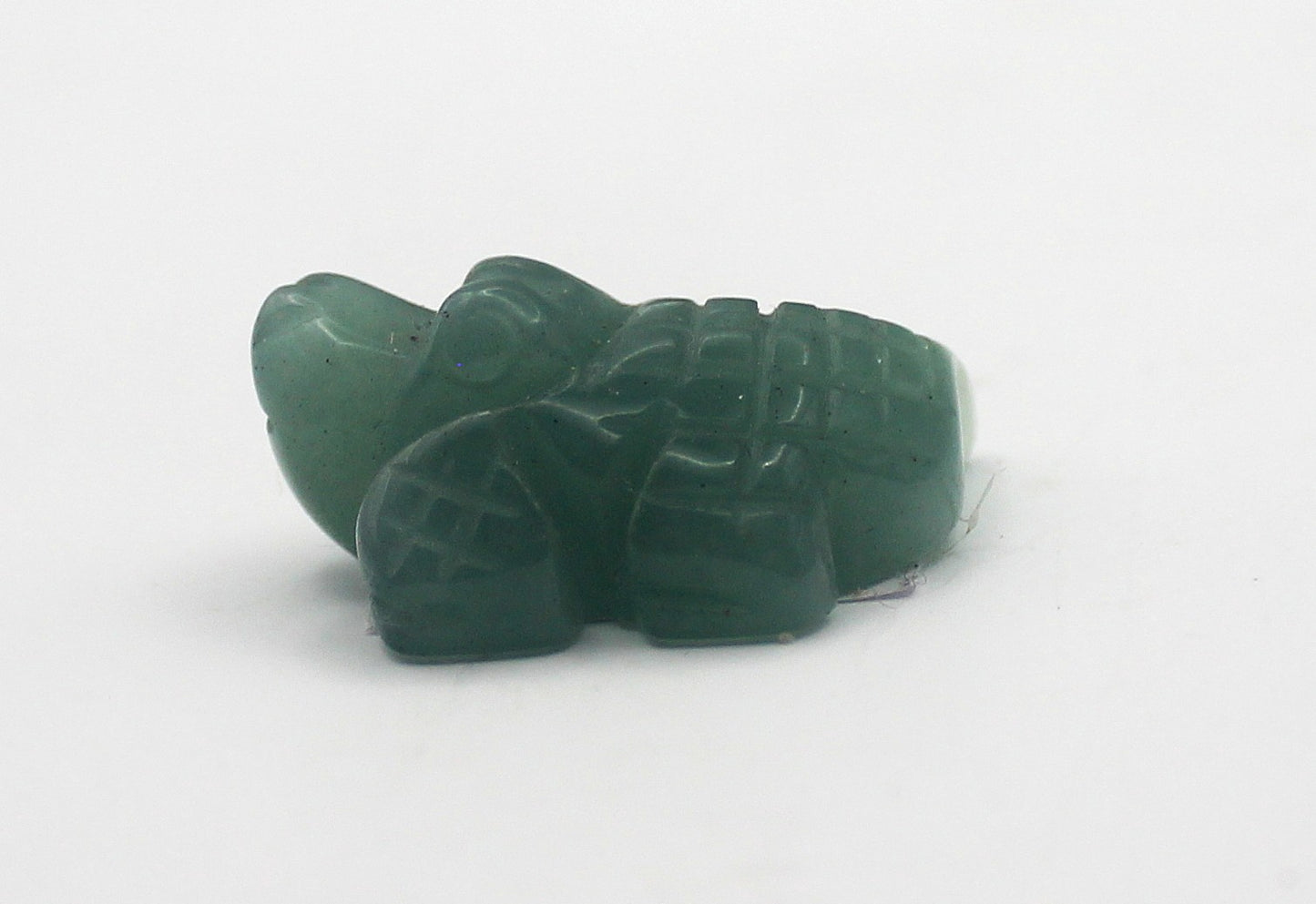 Mini Crystal Alligator