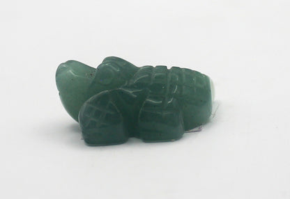 Mini Crystal Alligator