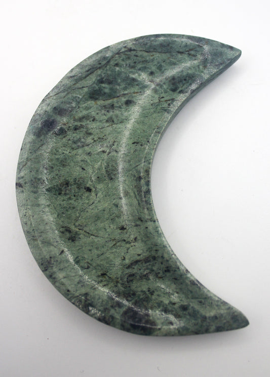 Serpentine Moon Dish