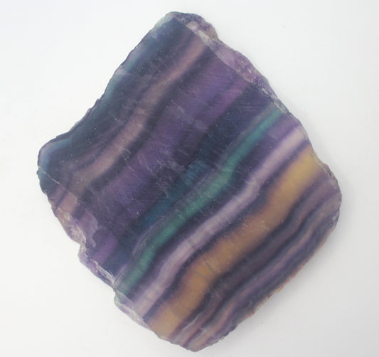 Fluorite Slab