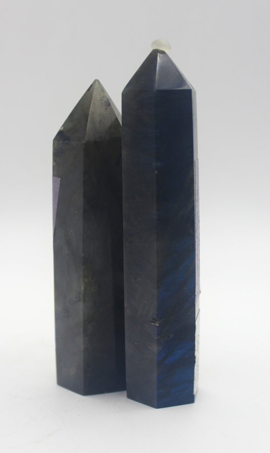 Labradorite Tower