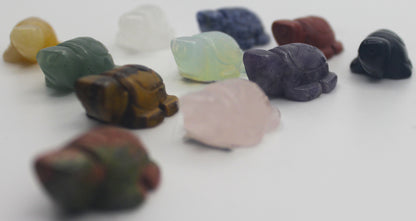 Mini Crystal Turtle