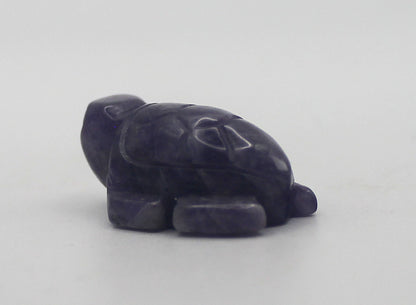 Mini Crystal Turtle