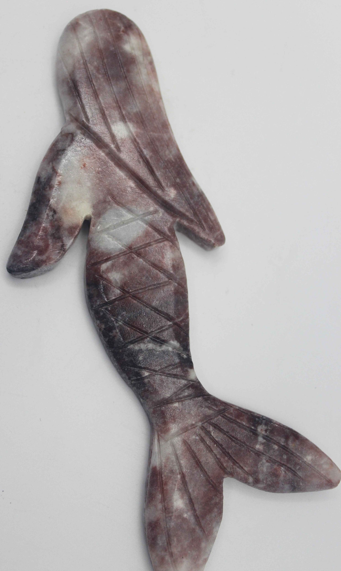 Poppy Jasper Mermaid