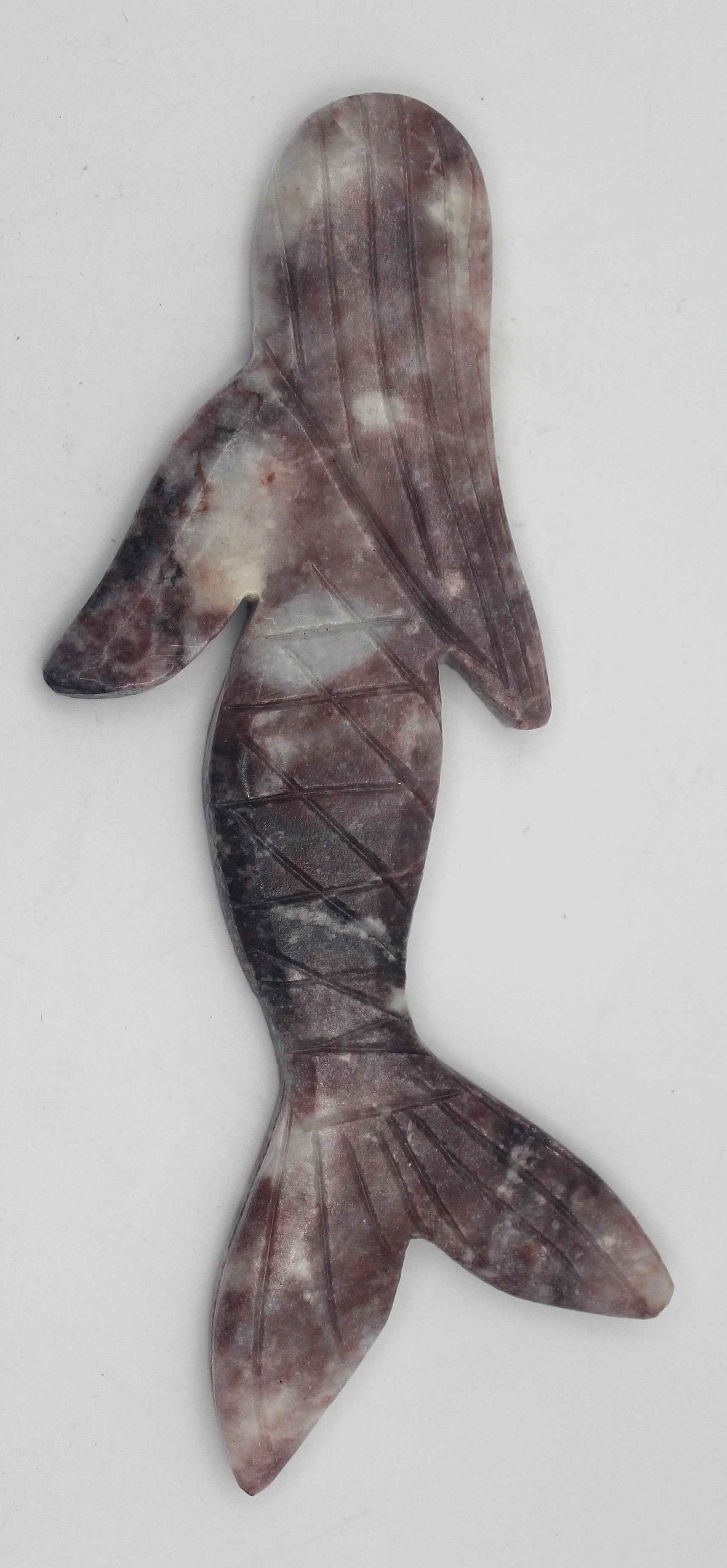 Poppy Jasper Mermaid