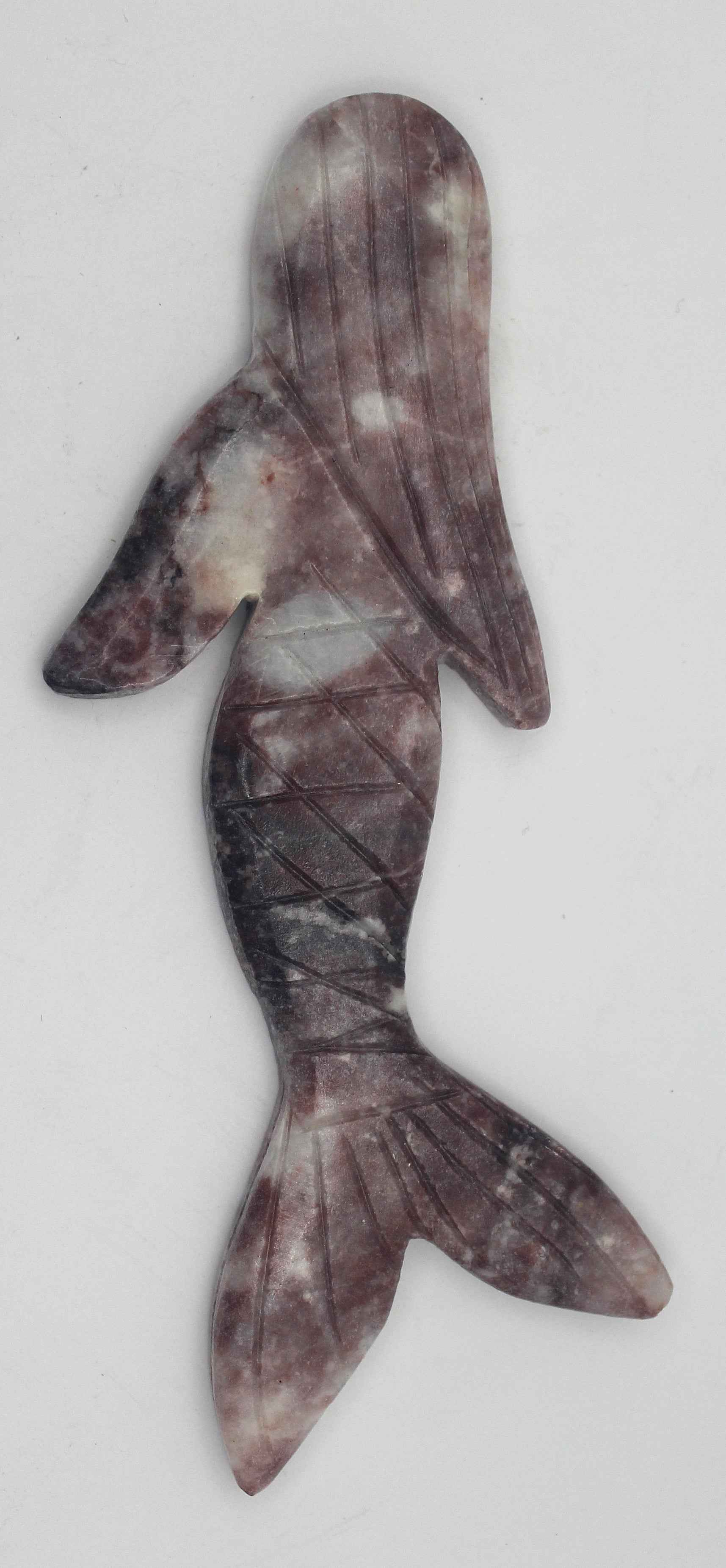 Poppy Jasper Mermaid