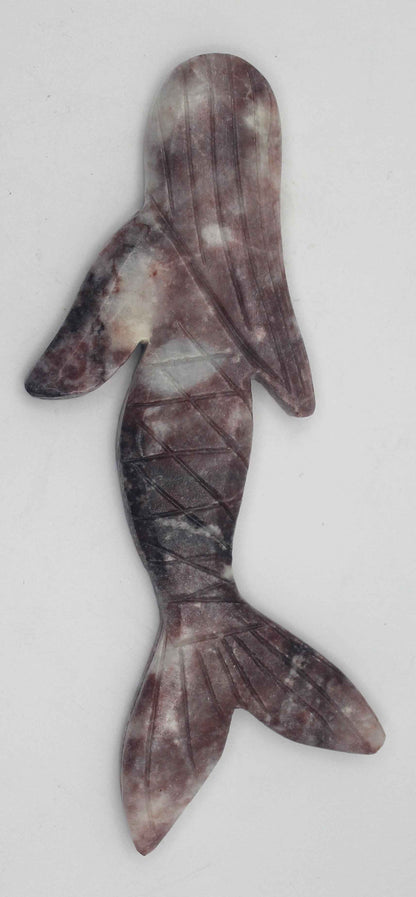 Poppy Jasper Mermaid