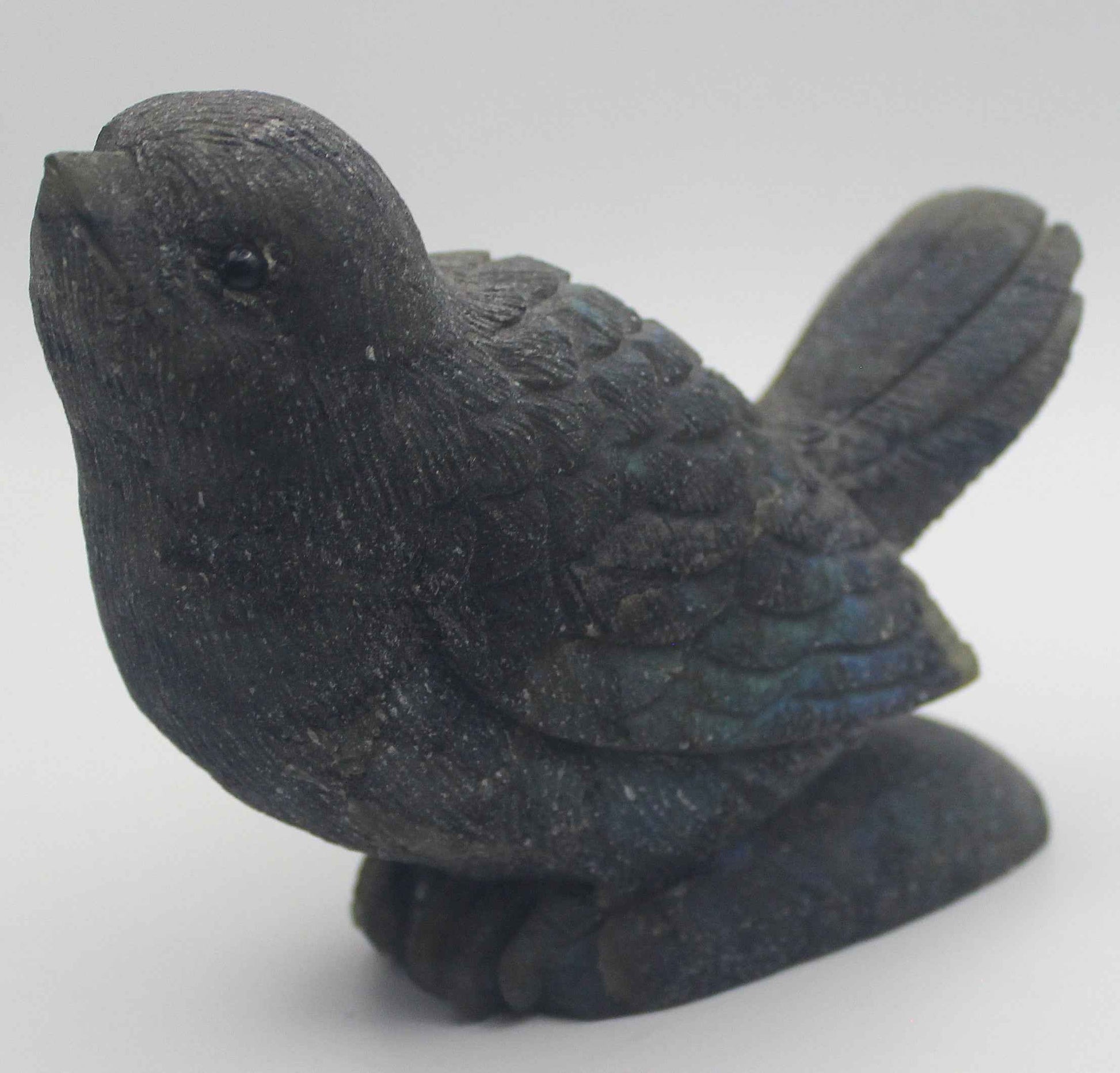 Labradorite Bird